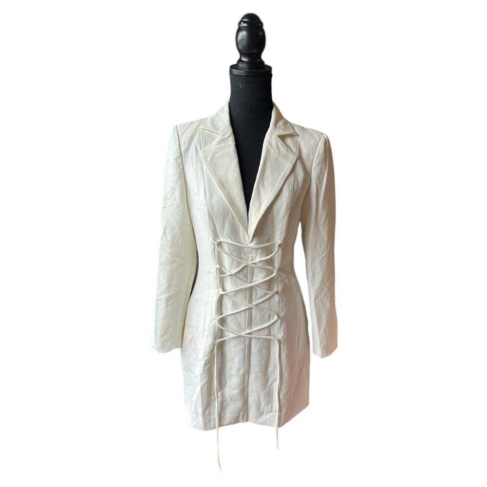 NWOT NBD blazer dress